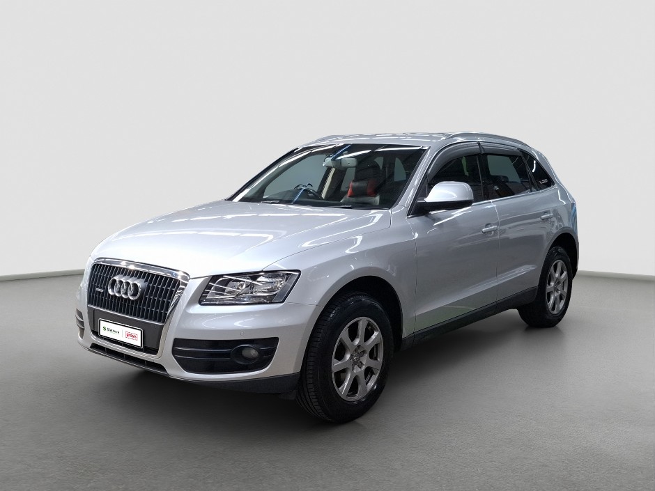 2011 Audi Q5 4x4 Wagon (Petrol) (Auto)**No Reserve**