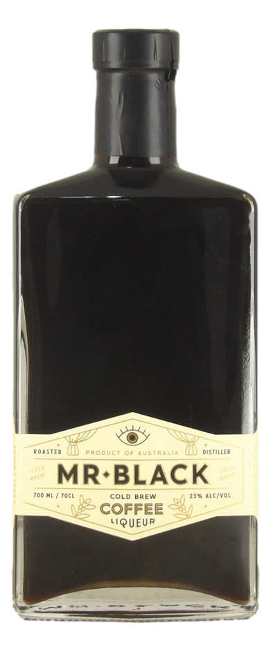 Mr Black Coffee Liqueur (1x 700mL).