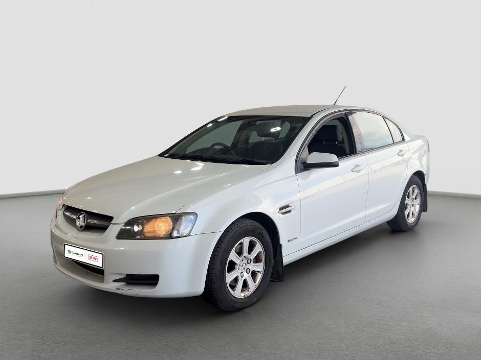 2010 Holden Commodore VE Omega Petrol-LPG Auto
