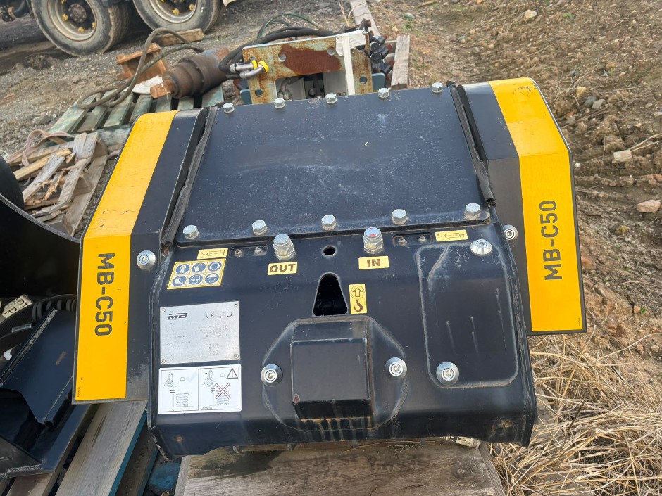 2023 MB The Crushing Evolution MB C50 BS4 *Location: Box Hill NSW*
