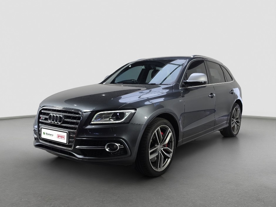 2016 Audi SQ5  Diesel