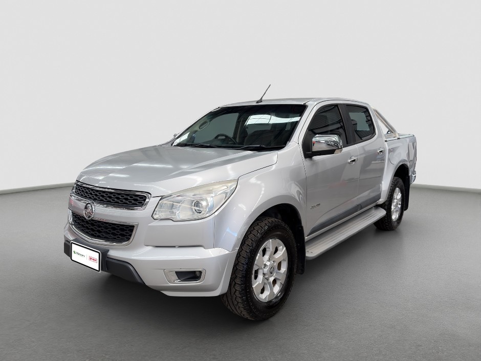 2014 Holden Colorado LTZ Diesel