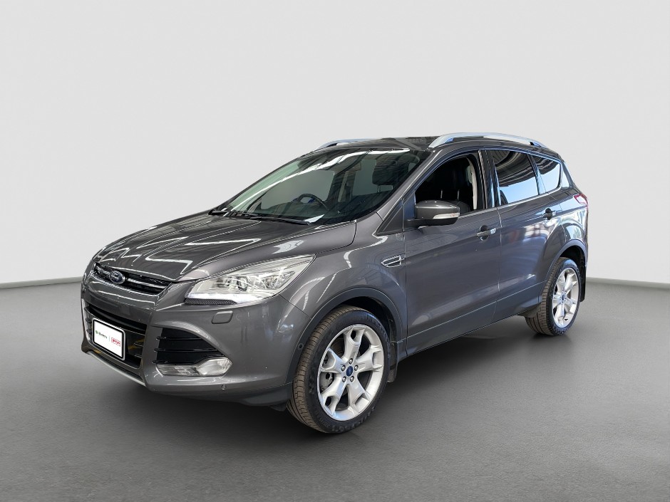 2013 Ford Kuga Titanium TF Auto AWD Diesel SUV
