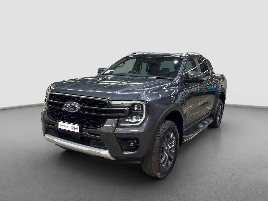 2024 Ford Ranger Wildtrak Diesel