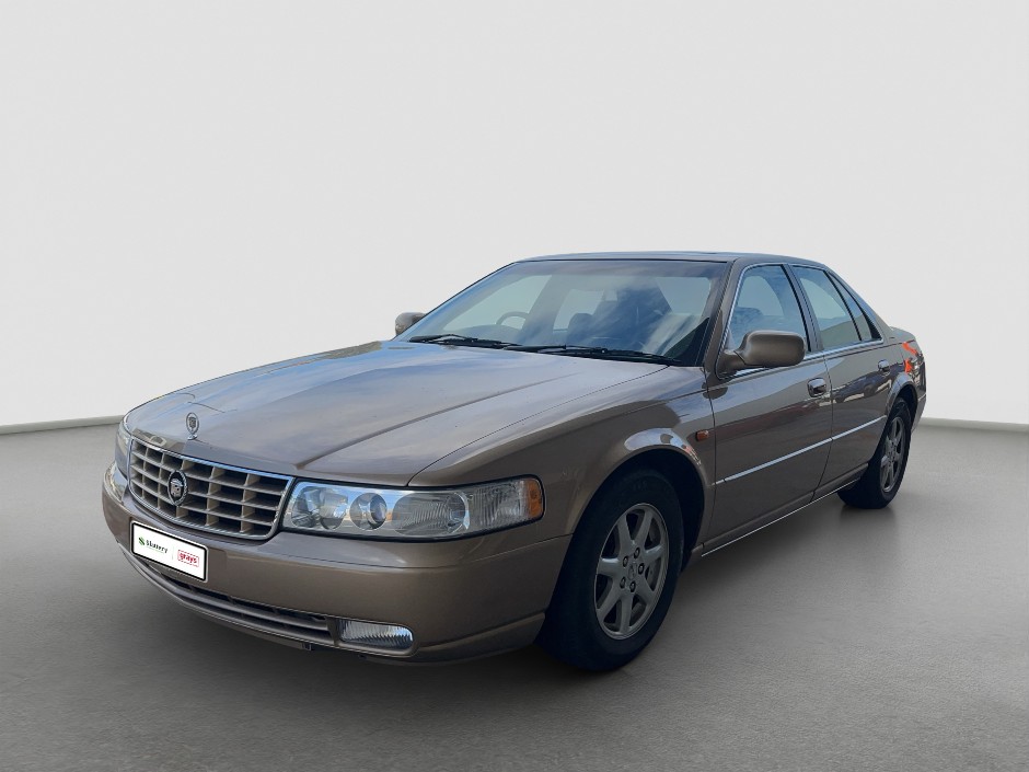 2000 Cadillac Saville STS  Petrol
