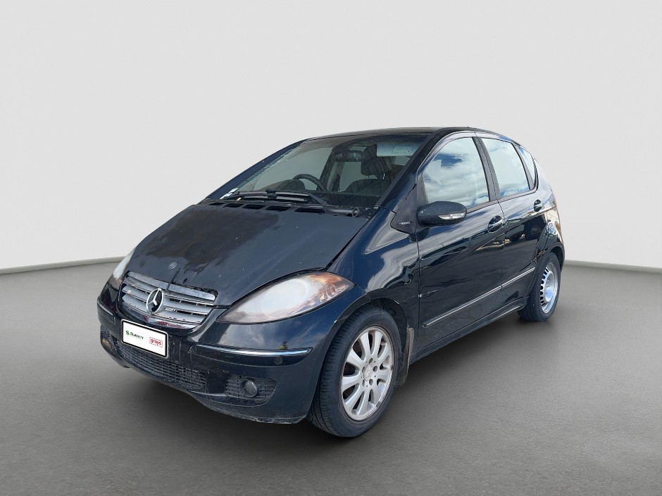 2007 Mercedes-Benz A-Class A200 Avantgarde Petrol