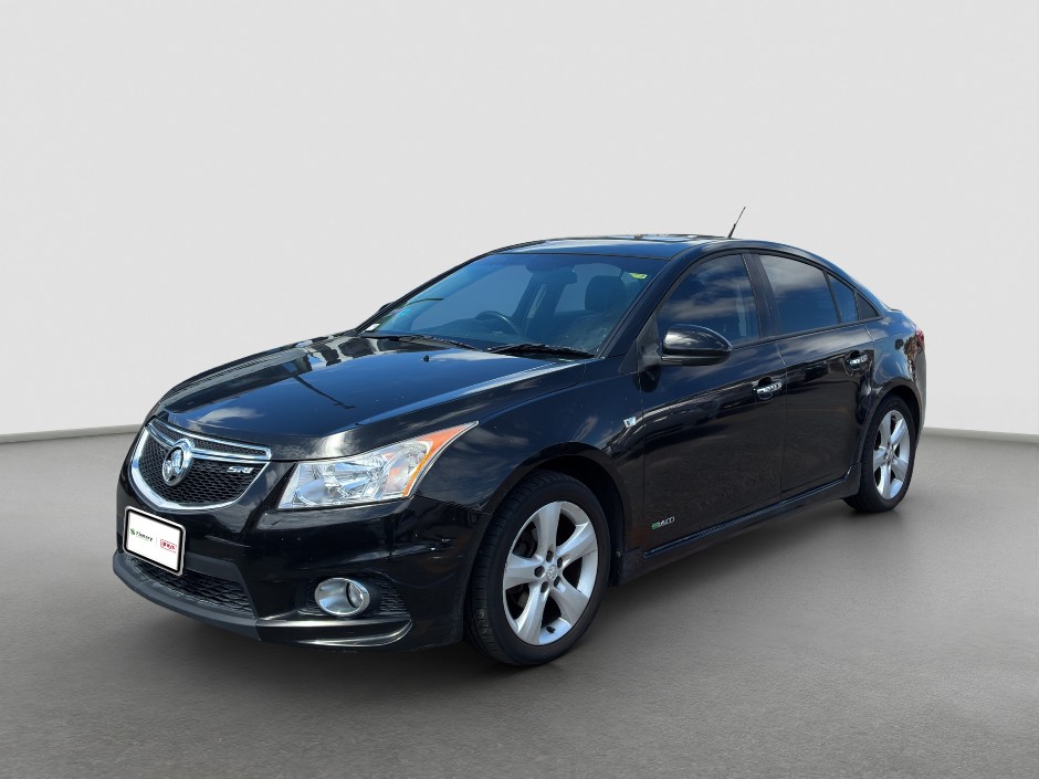 2011 Holden Cruze SRi-V Petrol