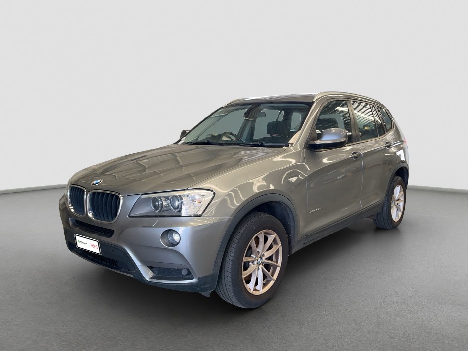 2012 BMW X3 xDrive20d Diesel