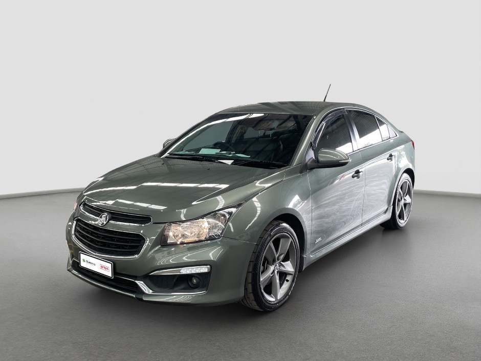 2016 Holden Cruze SRi Auto Petrol Sedan