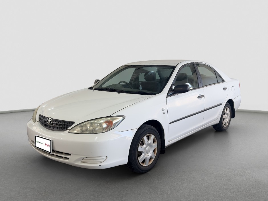 2004 Toyota Camry Altise Auto Sedan