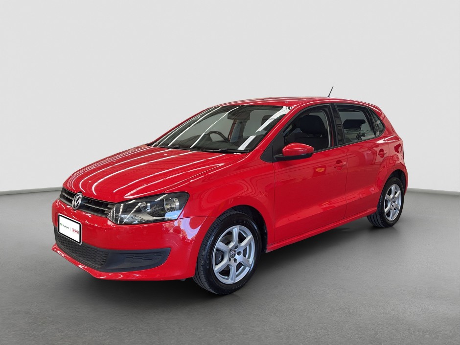 2011 Volkswagen Polo Comfortline Man Petrol Hatch