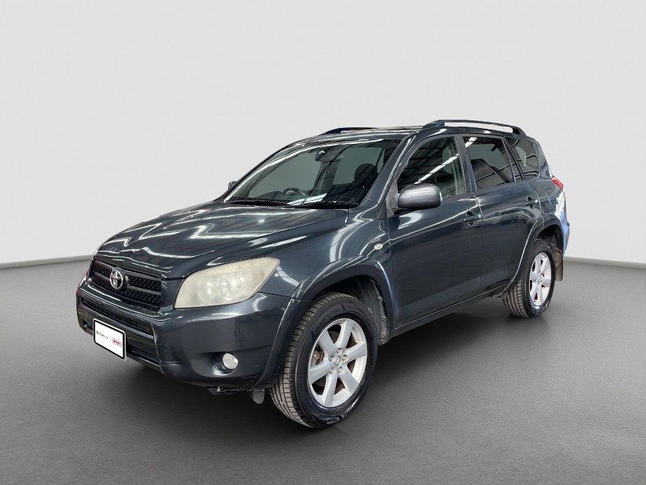 2006 Toyota RAV4 Cruiser Auto Petrol SUV