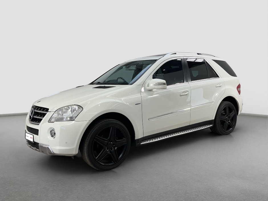 2010 Mercedes-Benz ML300  Diesel