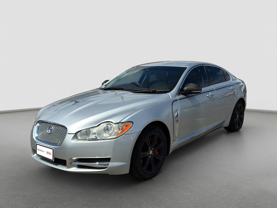 2009 Jaguar XF  Diesel