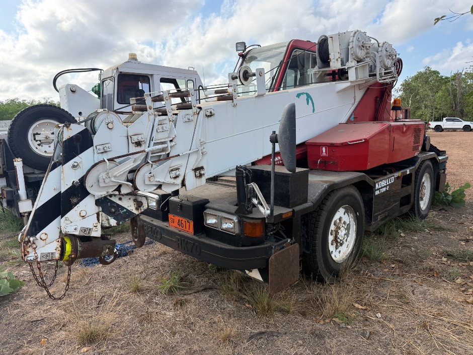 1992 Kobelco RK70M-2