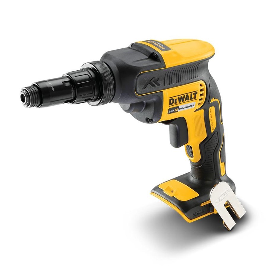 DeWALT 18V XR Li-ion Cordless 6.35mm Versa-clutch Self Drilling Screw Drive