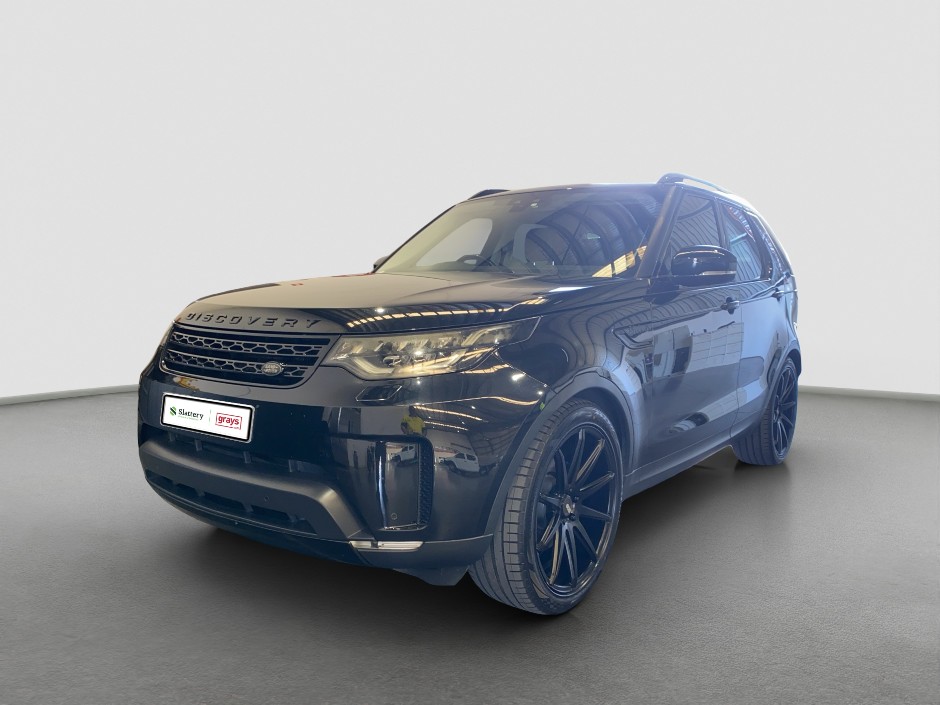2017 Land Rover Discovery HSE Diesel