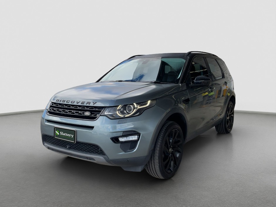 2016 Land Rover Discovery Sport HSE Diesel