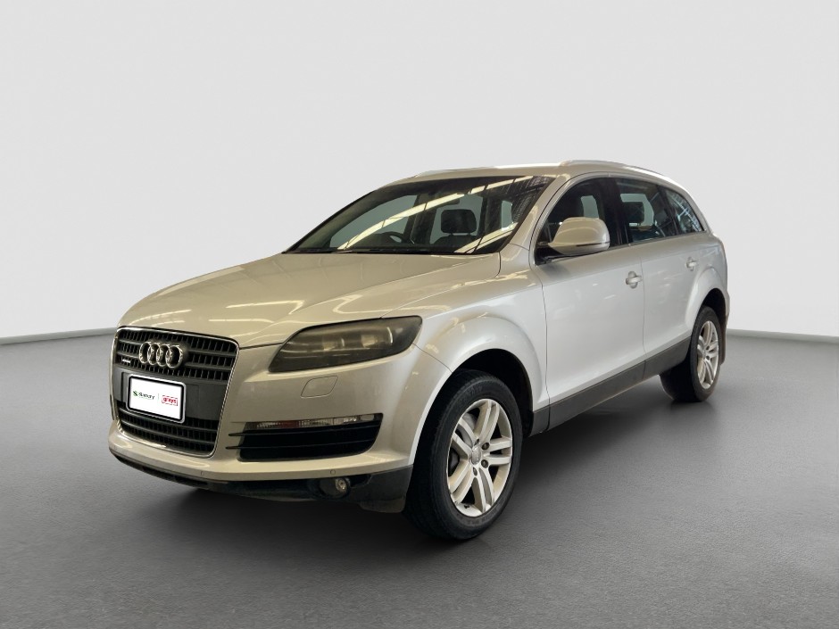 2008 Audi Q7  Diesel