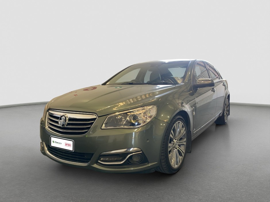 2014 Holden Calais V8 VF Sedan