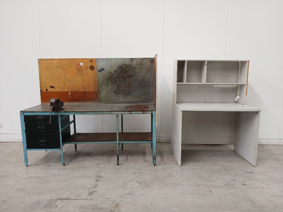 Work Bench x2