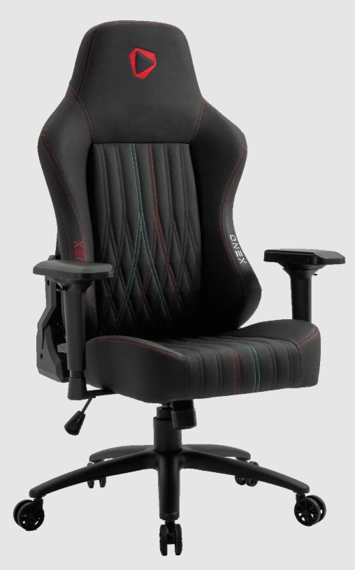 ONEX FT-700 France Tournament Special Edition Gaming Chair. NB: Used, assem