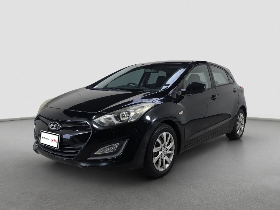 2012 Hyundai i30 Active Petrol