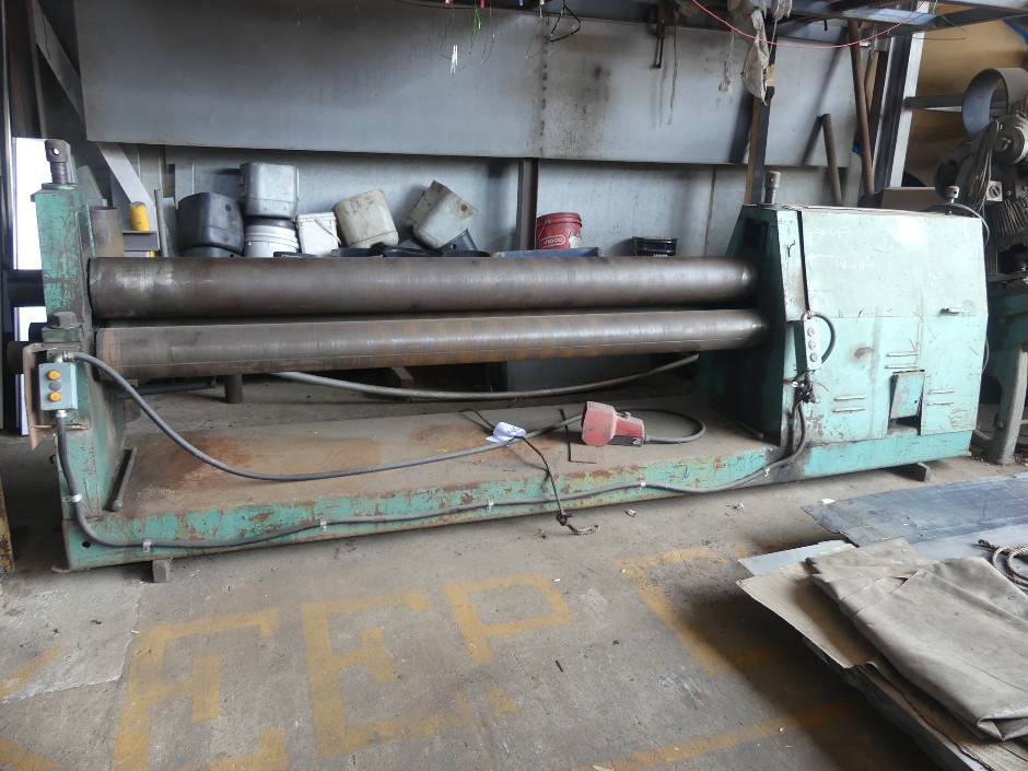 Plate Rollers
