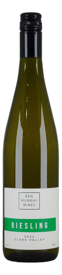 Ben Murray SevenHill Vineyard Riesling 2022 (6x 750mL), Clare Valley.