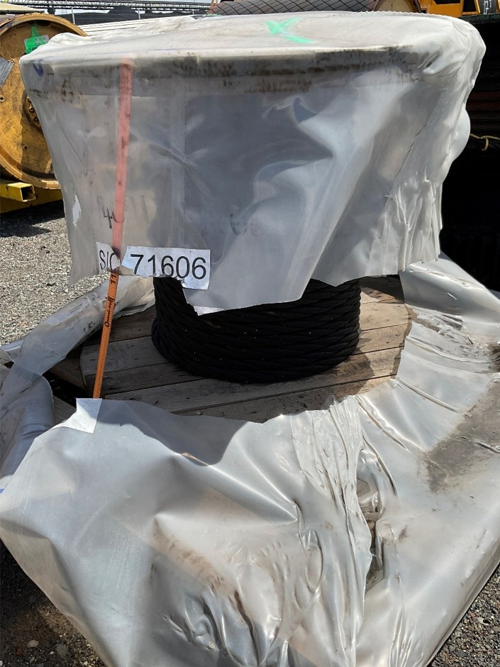 Rope Wire Rolls x 3