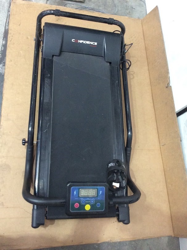 Confidence HSM-T04 Electric Treadmill