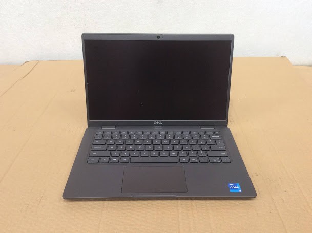 DELL Latitude 7320 Laptop i7-1165G7 16GBRAM/128GB Black