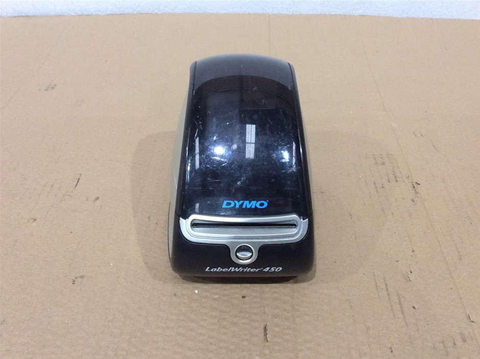 DYMO LabelWriter 450 Thermal Label Printer