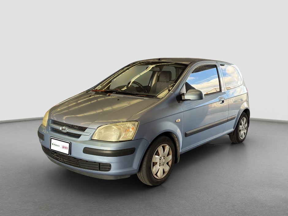2005 Hyundai Getz GL Petrol (WOVR-INSPECTED)
