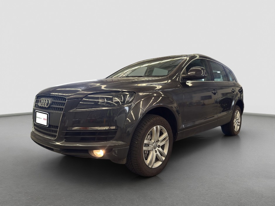 2008 Audi Q7  Diesel
