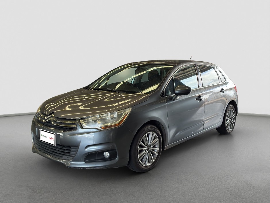2011 Citroen C4 Seduction Petrol