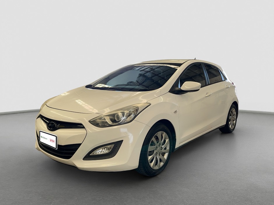 2012 Hyundai i30 Active Petrol
