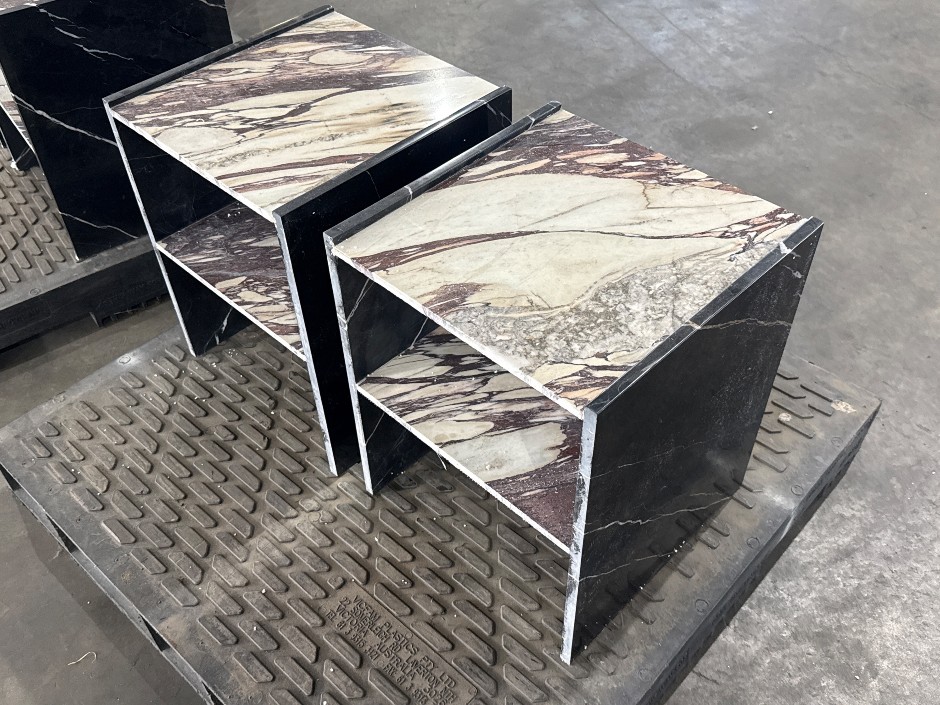 2 x Side Tables