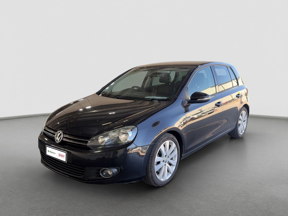 2012 Volkswagen Golf Comfortline Petrol