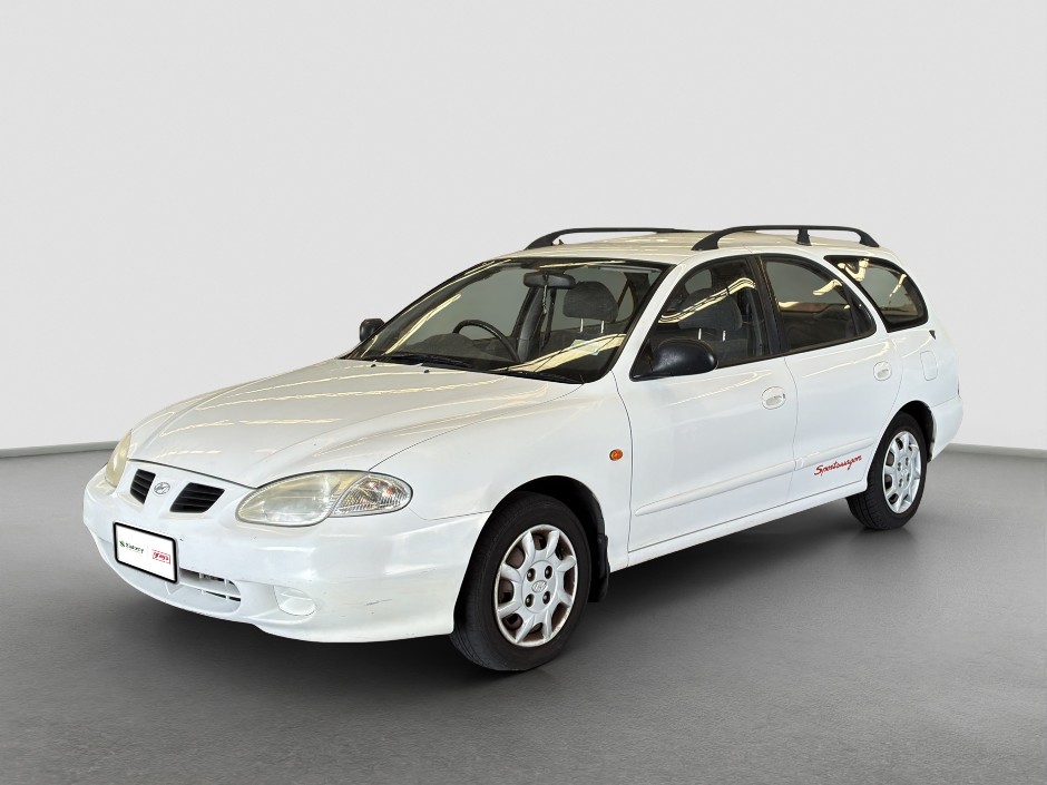 2000 Hyundai Elantra GL Petrol