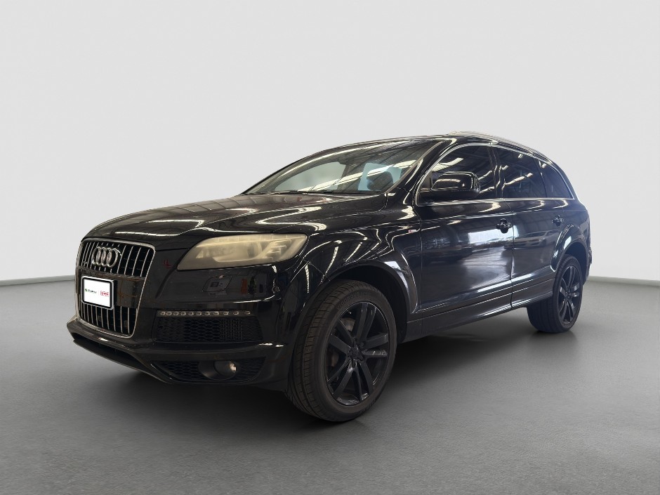 2013 Audi Q7  Diesel