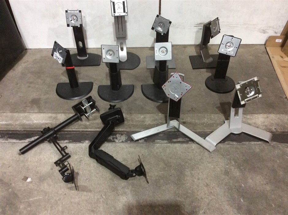 Mixed Brand Monitor Stands and Mounts