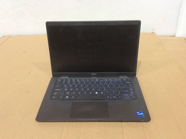 DELL Latitude 7320 Laptop i7-1165G7 16GBRAM/256GB Black