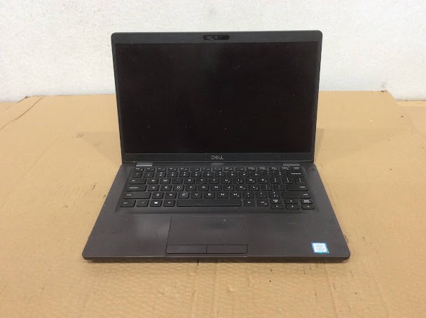 DELL LATITUDE 5400 Laptop I5-8350U 4GBRAM/128GB/512GBSSD Black