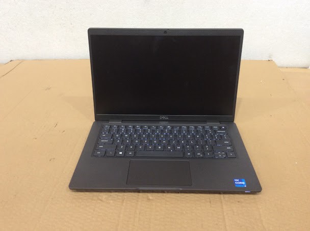 DELL Latitude 7320 Laptop i7-1165G7 16GBRAM/256GB Black