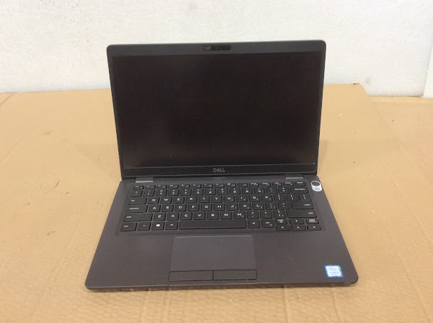 DELL LATITUDE 5300 Laptop I5-8265U 8GBRAM/256GB Black