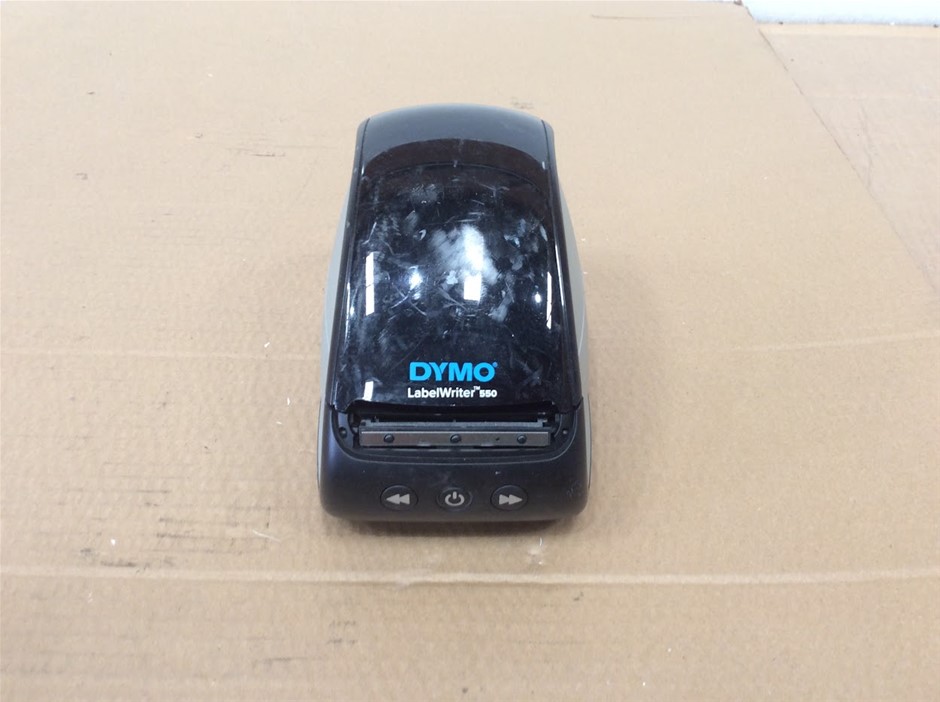 DYMO LabelWriter 550 Label Printer