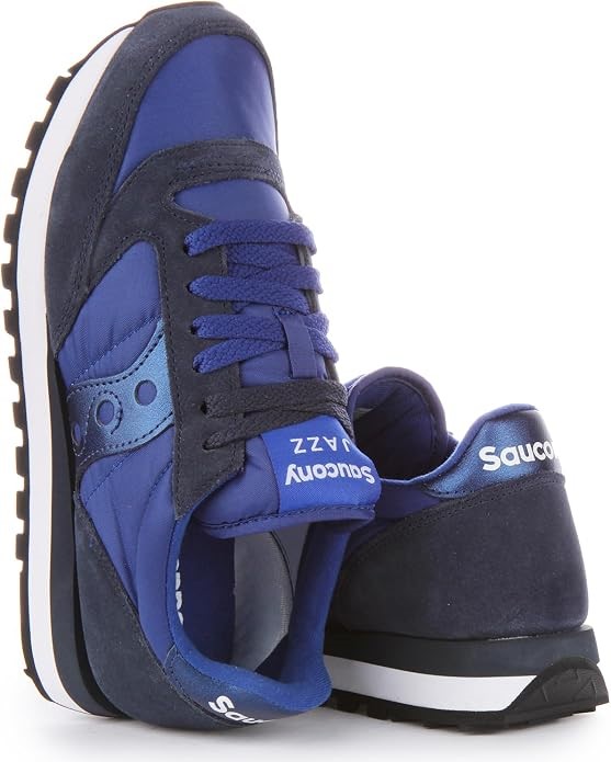Saucony Women's Jazz Original Sneaker Navy, Size US 9 NB: no box