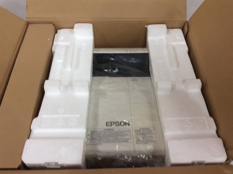 Epson EB-685W H744B Projector