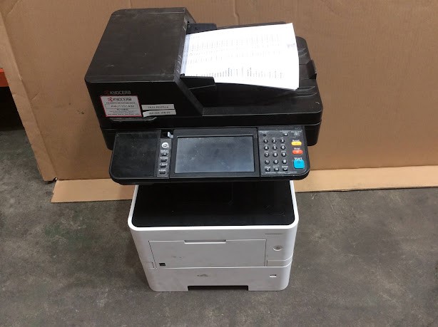 Kyocera ECOSYS M3645idn Multifunction Laser Printer